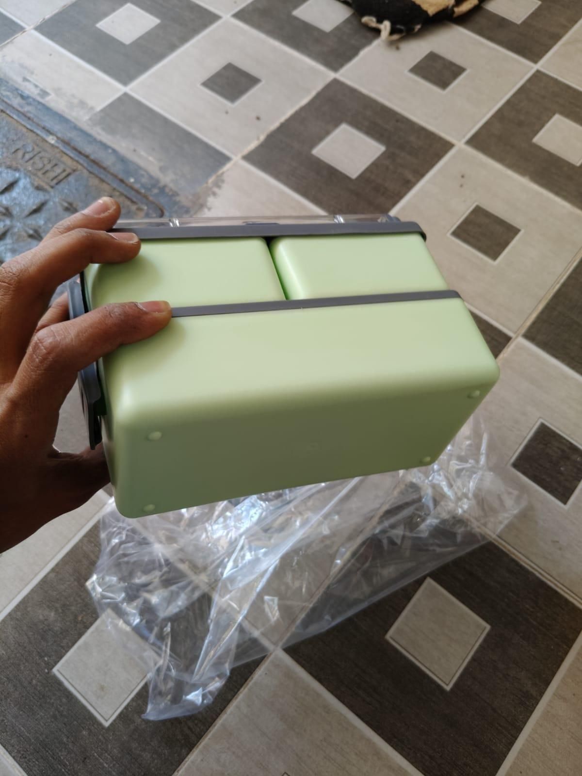 Lunch Box Set Lunch Containers for Travel Camping Outdoor