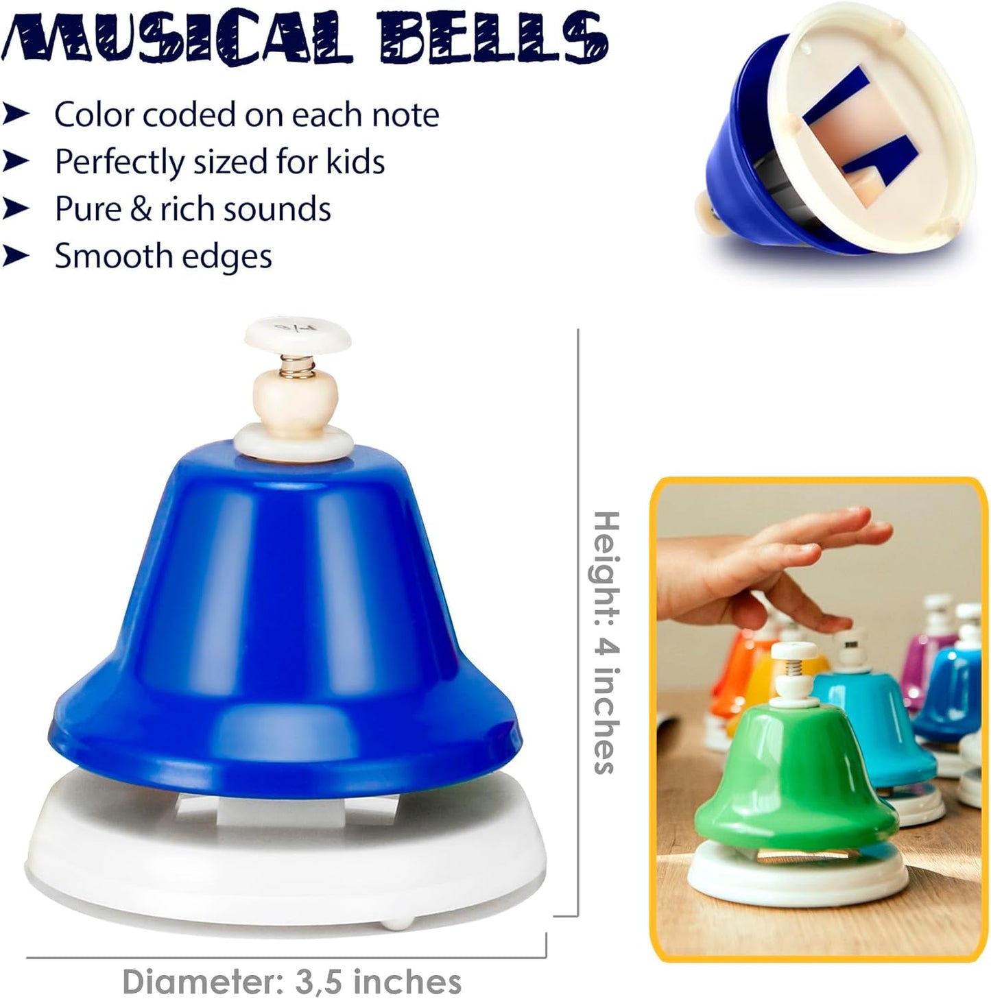 Educational Musical Toy for Kids