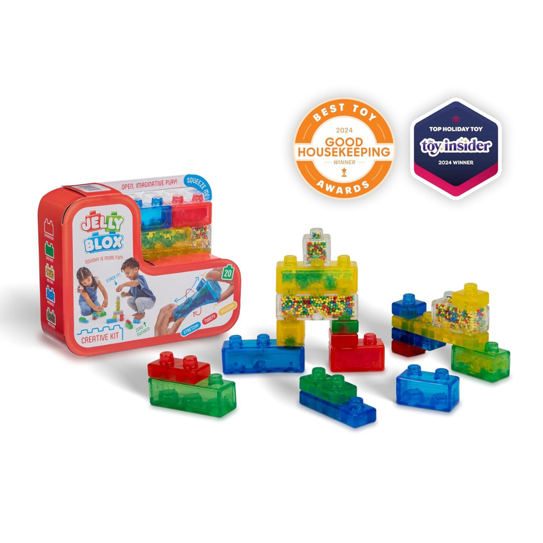 Jelly Blox Creative Kit