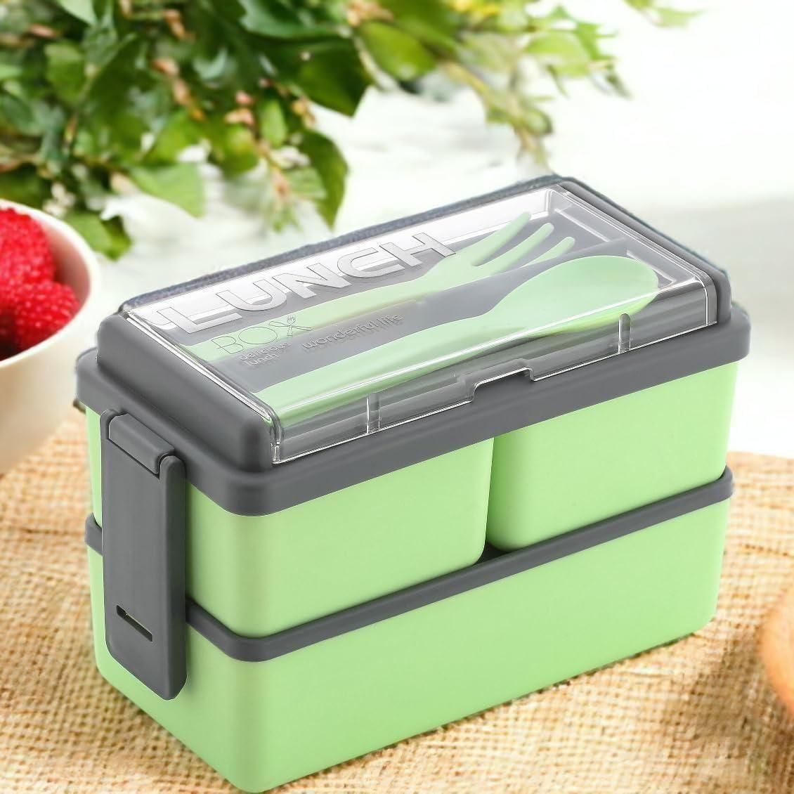 Lunch Box Set Lunch Containers for Travel Camping Outdoor