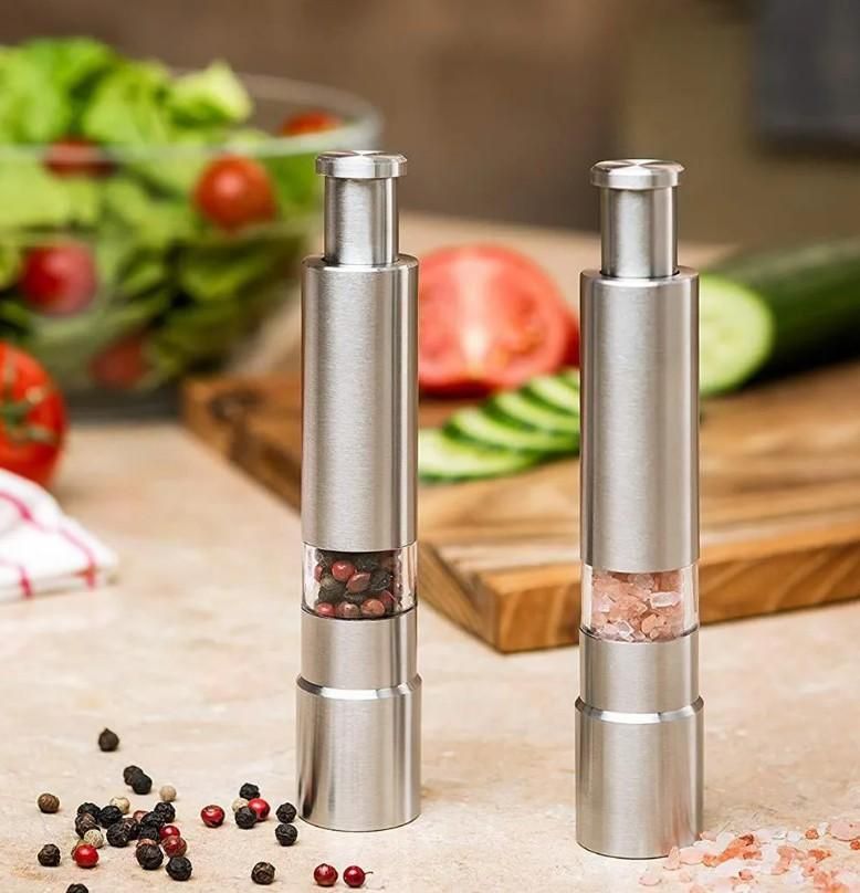 Manual Salt & Pepper Grinder