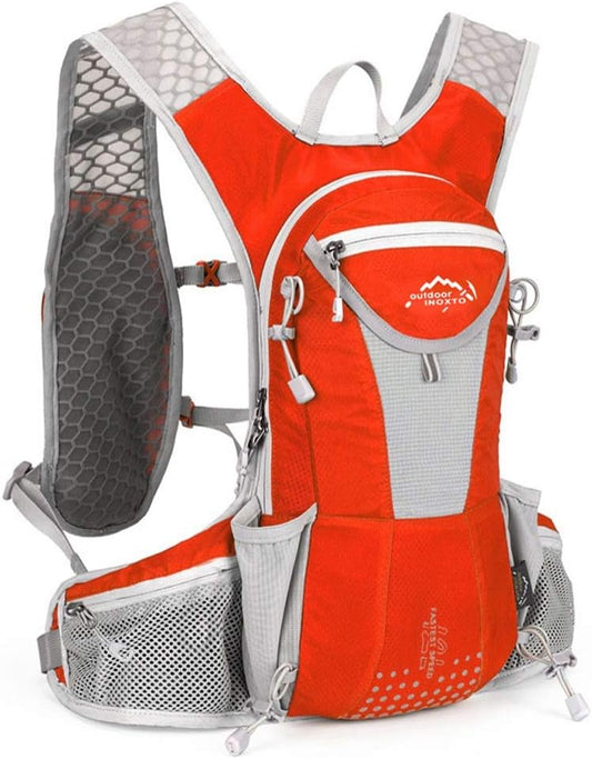 Multi-Storage Carriable Backpack