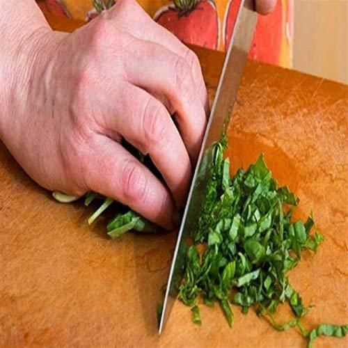 Kitchen Utensils Set Chopping Board With 5-Pcs Knife Set