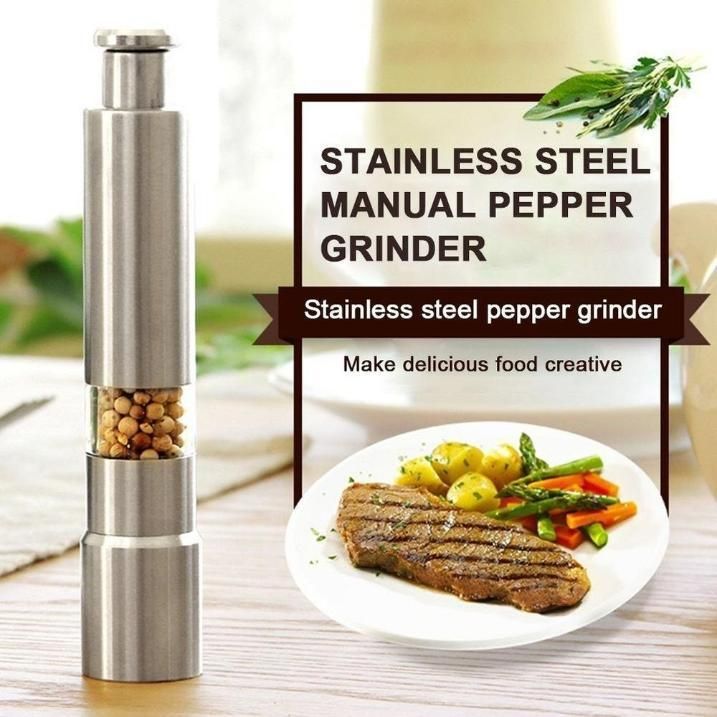 Manual Salt & Pepper Grinder