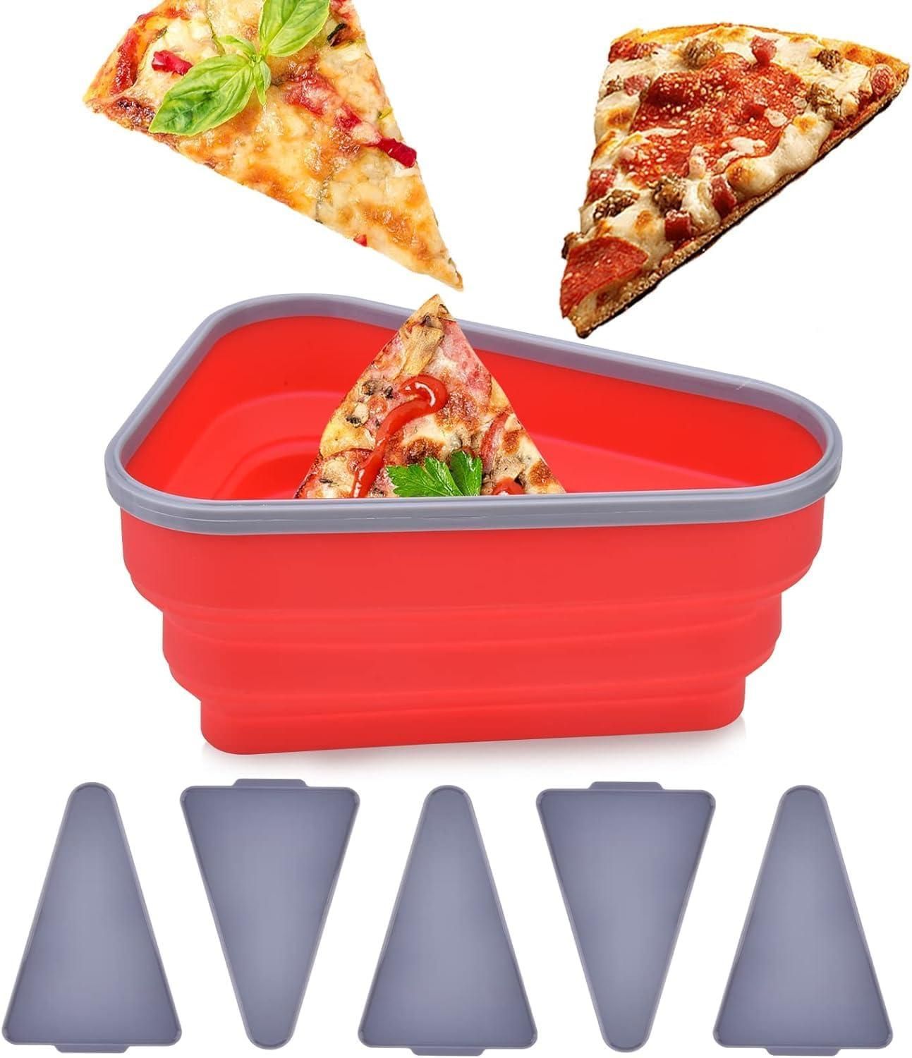 Burn-Free Multicolor Microwave Dish Holder