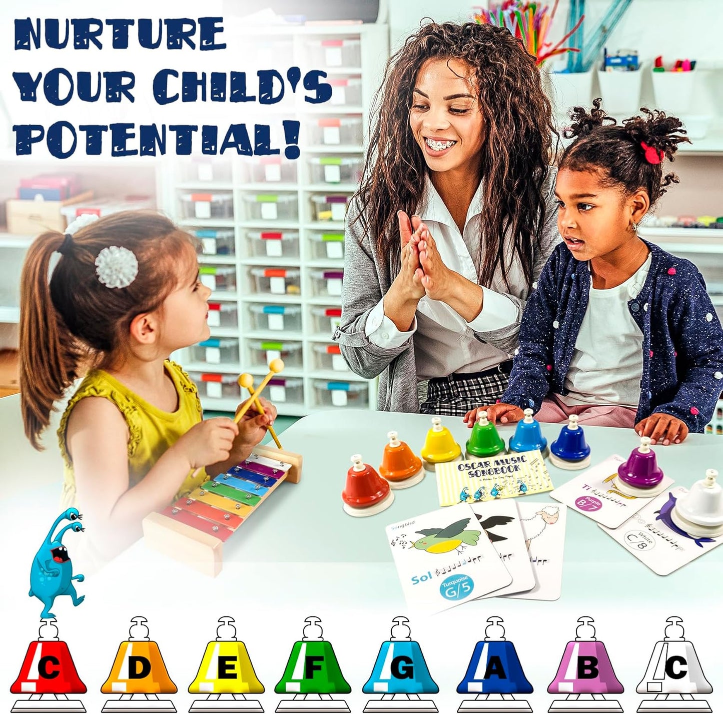 Educational Musical Toy for Kids