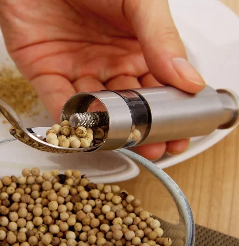 Manual Salt & Pepper Grinder