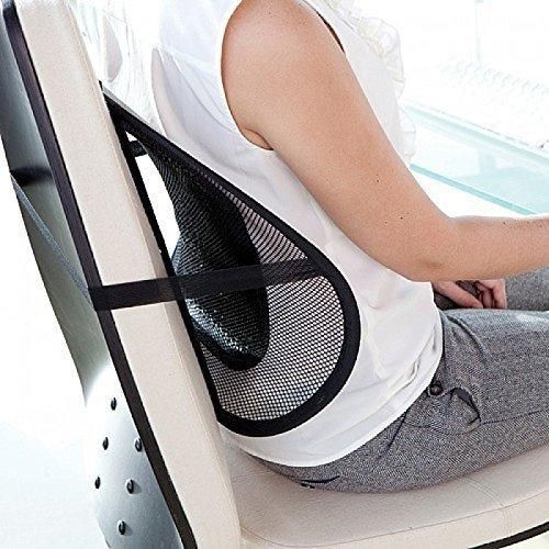2-in-1 Adaptive Posture Enhancer