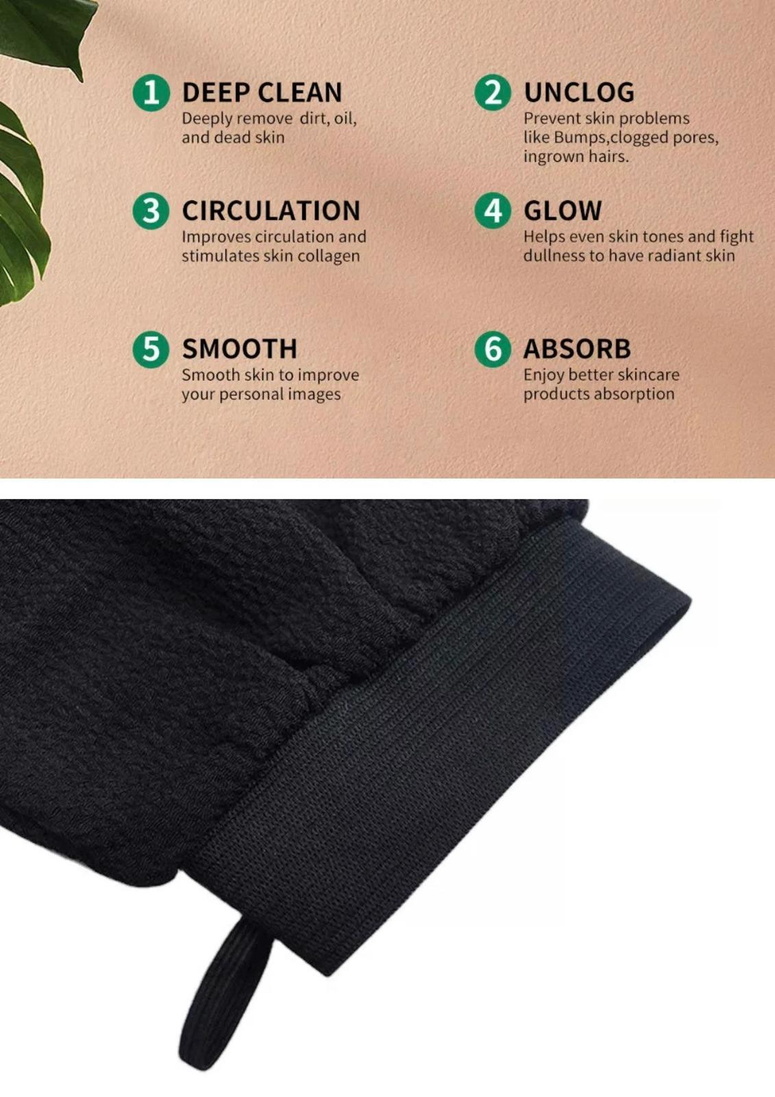 Anti-Static Pet Grooming Gloves