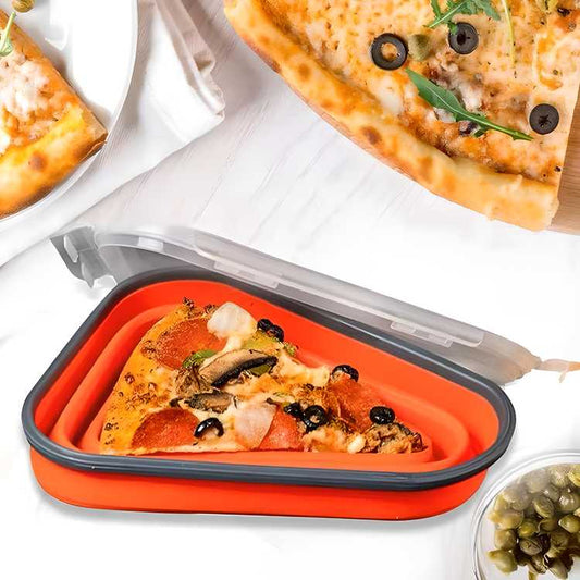Burn-Free Multicolor Microwave Dish Holder