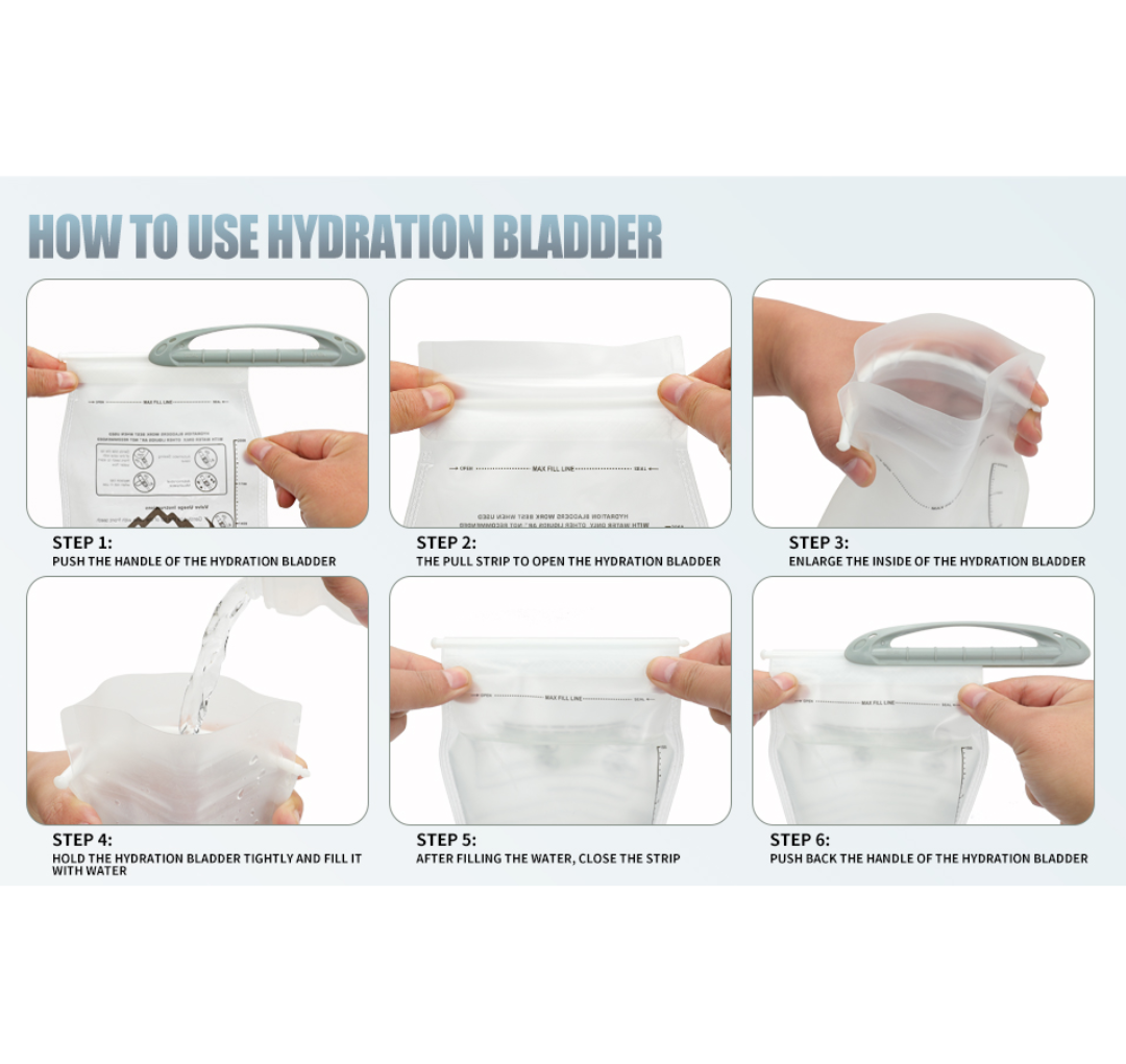 Multi-Storage Carriable Backpack