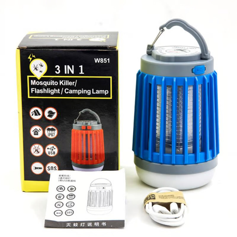 Mosquito and Bug Killer Lamp